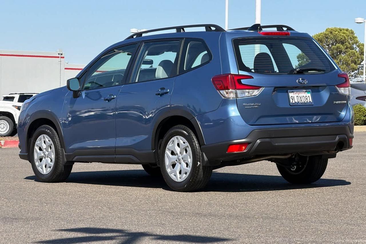 2024 Subaru Forester Roseville CA