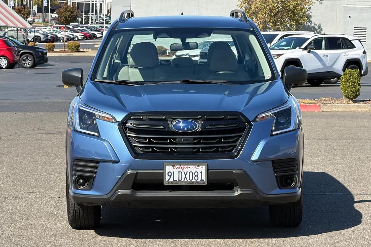 2024 Subaru Forester Roseville CA