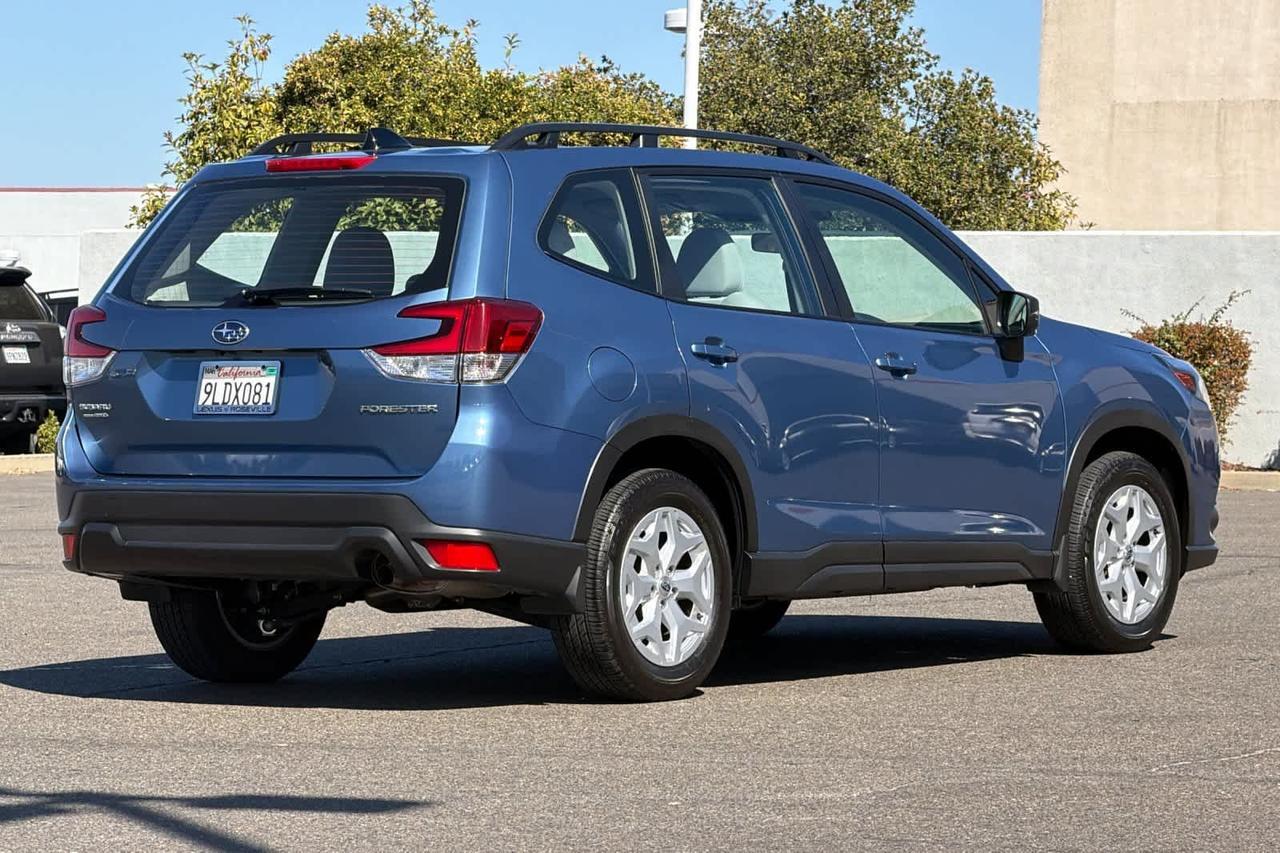 2024 Subaru Forester Roseville CA