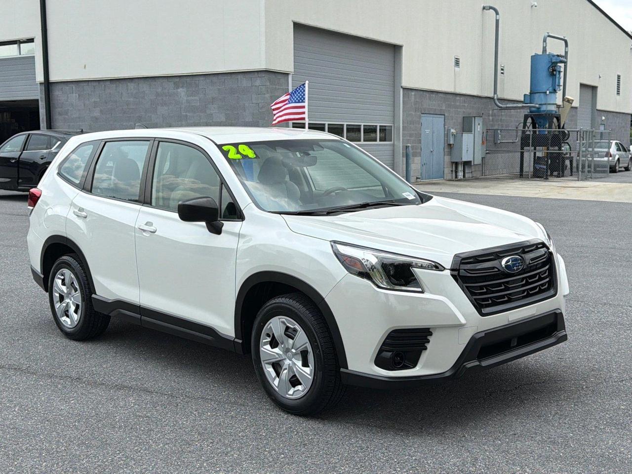 2024 Subaru Forester