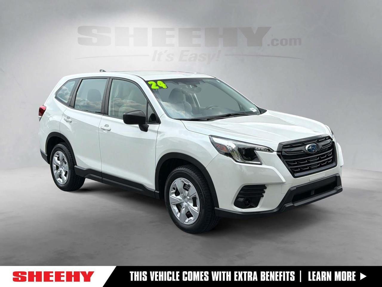 2024 Subaru Forester
