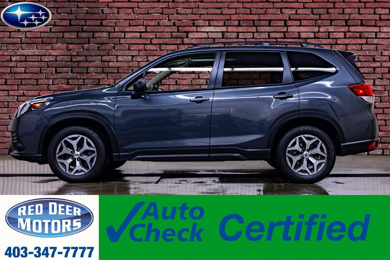 2024 Subaru Forester AWD Touring Roof BCam PSeat