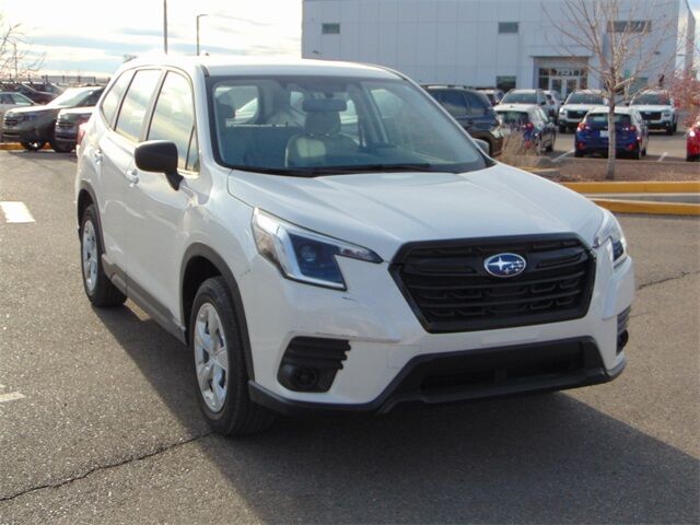 2024 Subaru Forester Base Santa Fe NM