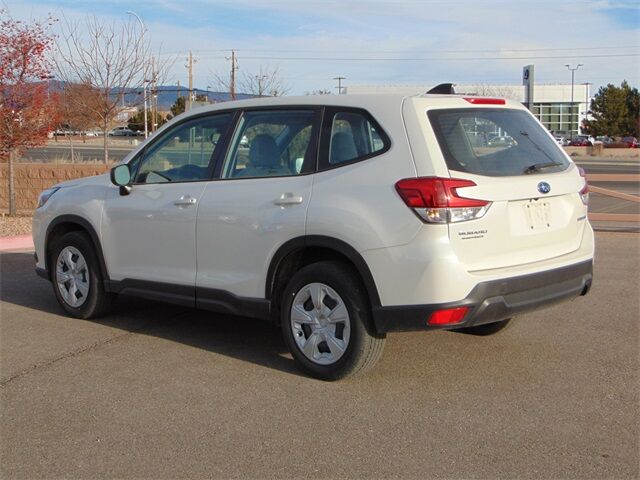 2024 Subaru Forester Base Santa Fe NM