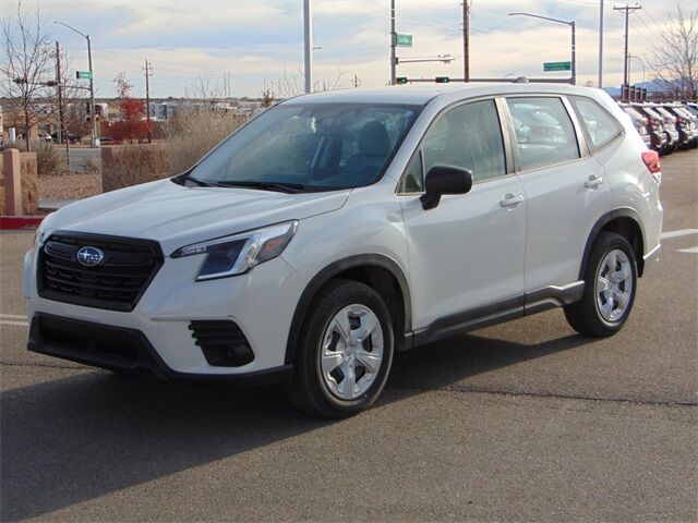 2024 Subaru Forester Base Santa Fe NM