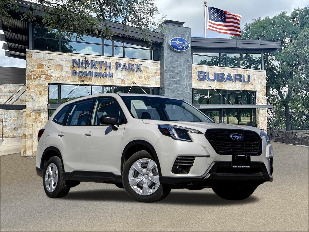 2024 Subaru Forester