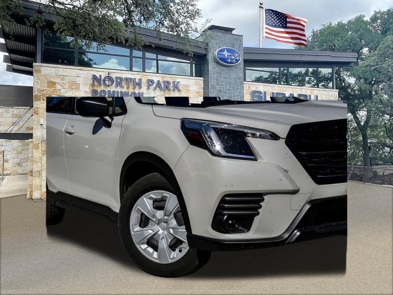 2024 Subaru Forester Base