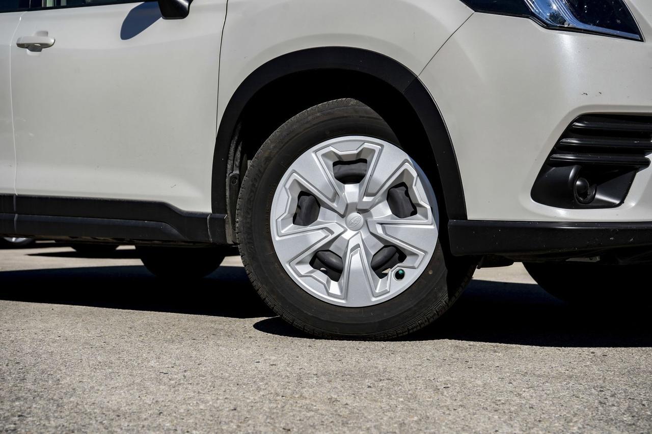 2024 Subaru Forester Base