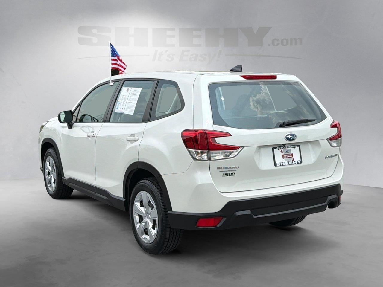 2024 Subaru Forester Base Hagerstown MD