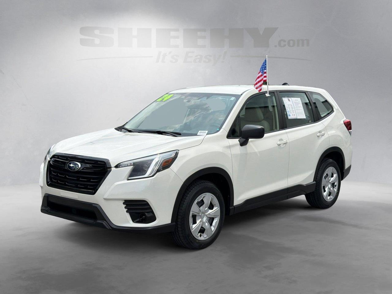 2024 Subaru Forester Base Hagerstown MD