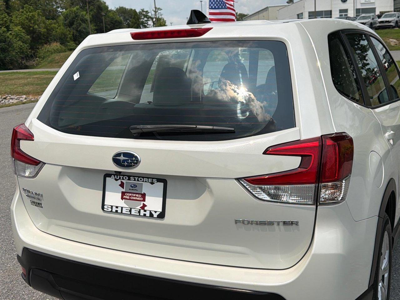 2024 Subaru Forester Base Hagerstown MD