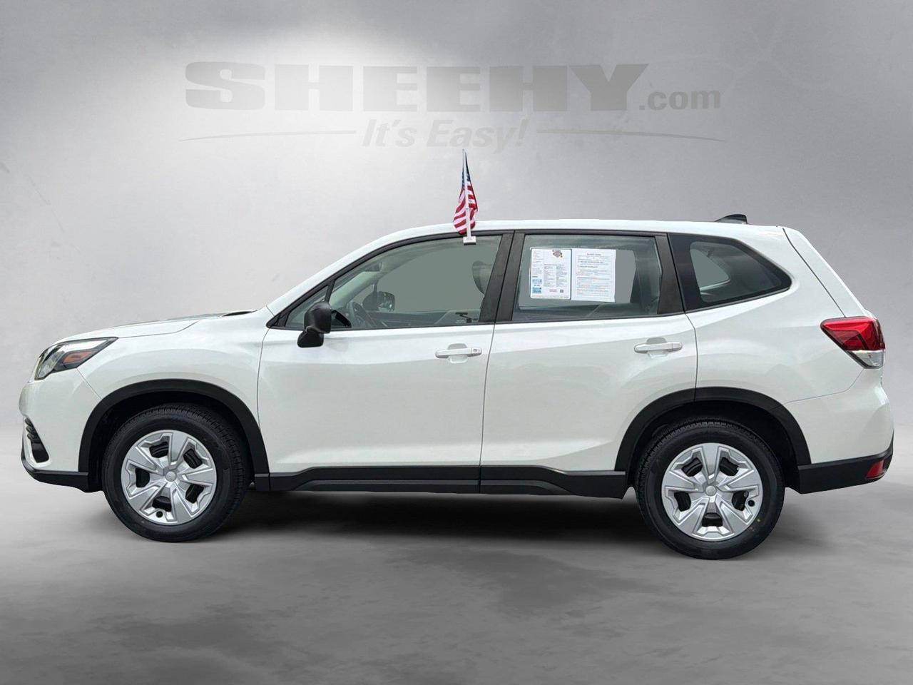2024 Subaru Forester Base Hagerstown MD