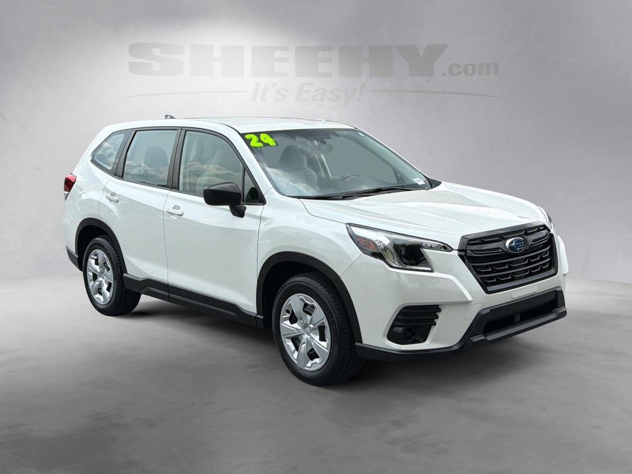 2024 Subaru Forester Base Hagerstown MD
