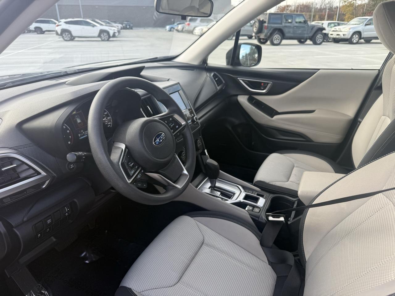 2024 Subaru Forester Base Springfield VA