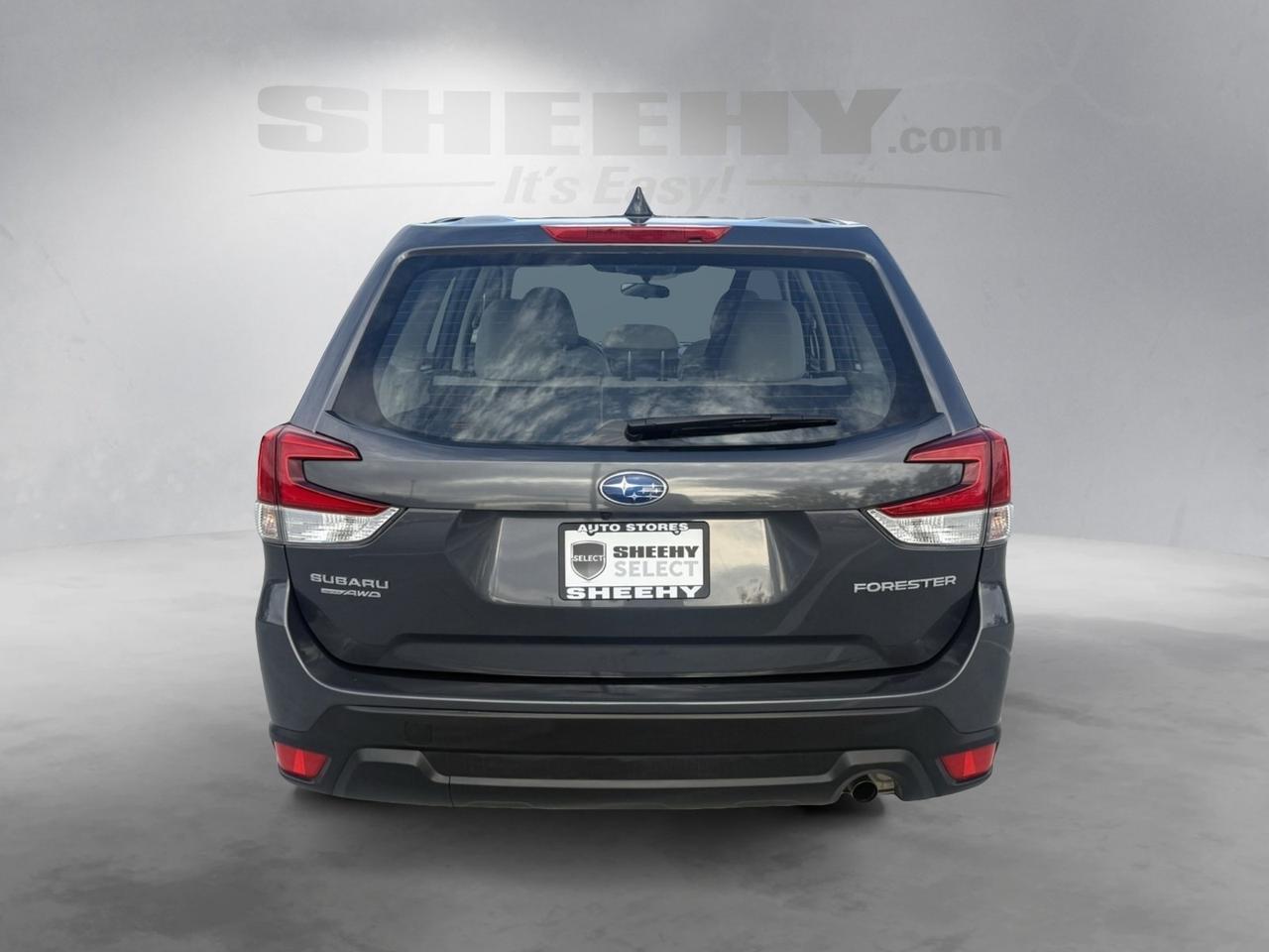 2024 Subaru Forester Base Springfield VA