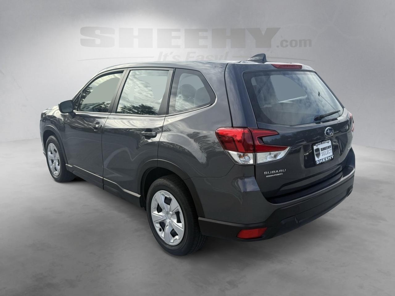 2024 Subaru Forester Base Springfield VA