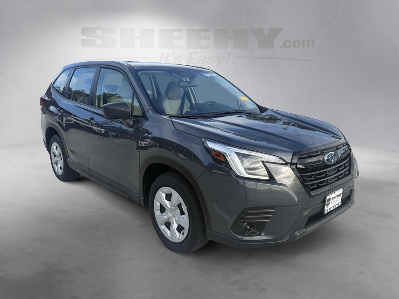 2024 Subaru Forester Base Springfield VA