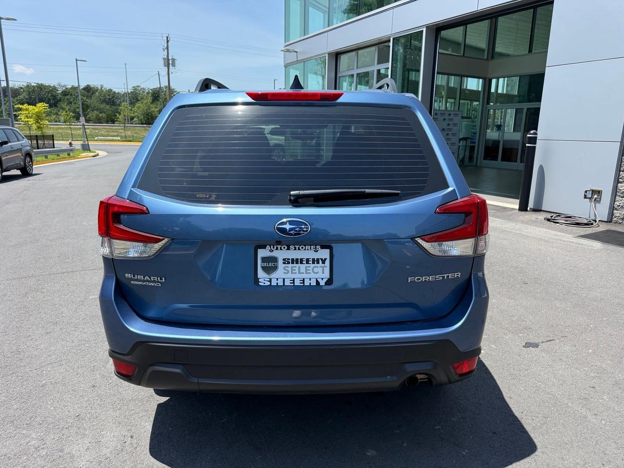 2024 Subaru Forester Base Springfield VA