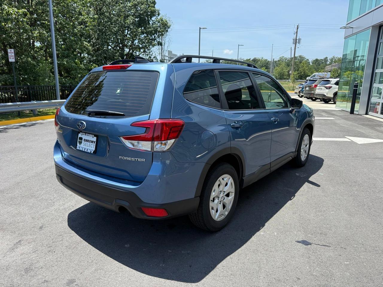 2024 Subaru Forester Base Springfield VA