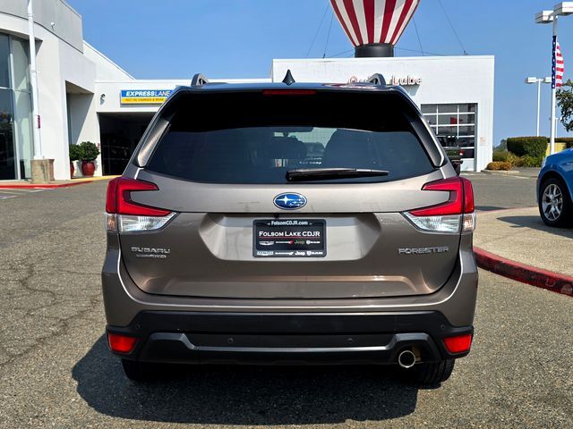 2024 Subaru Forester Limited Folsom CA