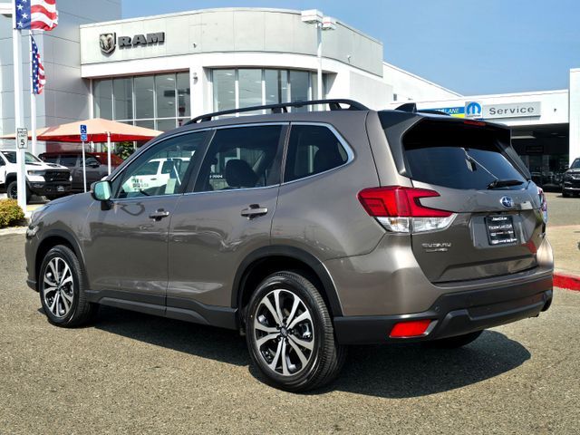 2024 Subaru Forester Limited Folsom CA