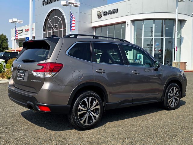 2024 Subaru Forester Limited Folsom CA