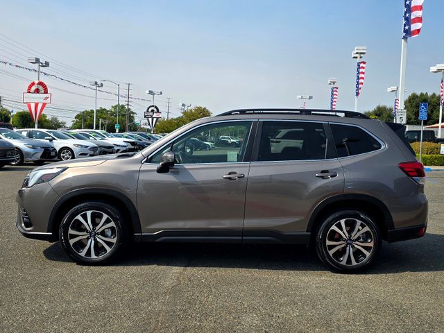 2024 Subaru Forester Limited Folsom CA