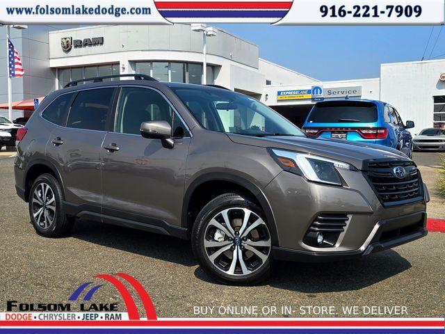 2024 Subaru Forester Limited