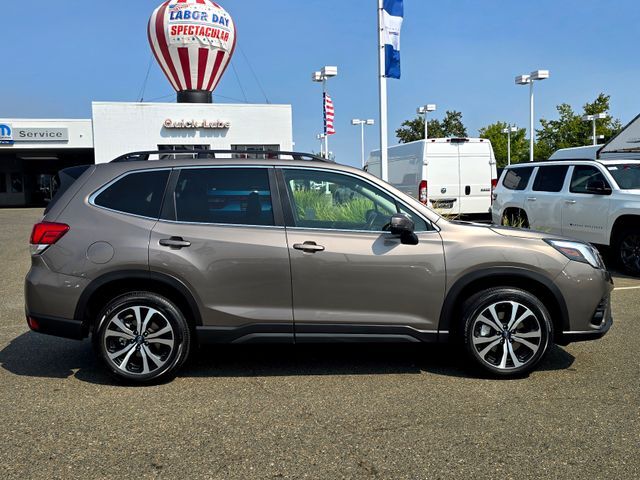 2024 Subaru Forester Limited Folsom CA