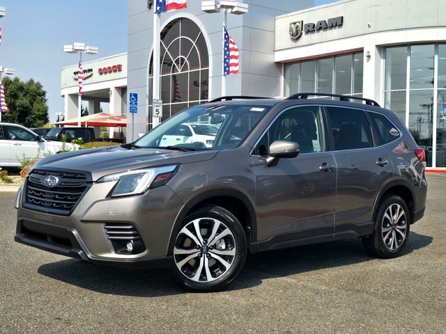 2024 Subaru Forester Limited Folsom CA