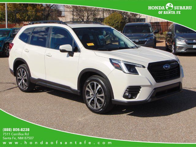2024 Subaru Forester Limited Santa Fe NM