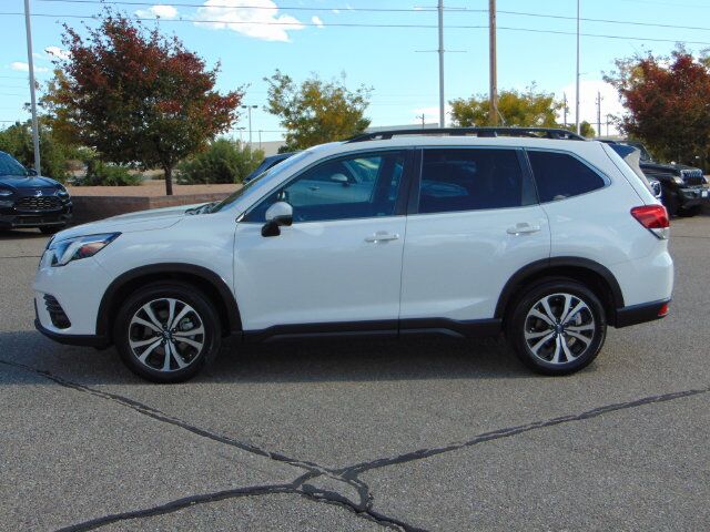 2024 Subaru Forester Limited Santa Fe NM