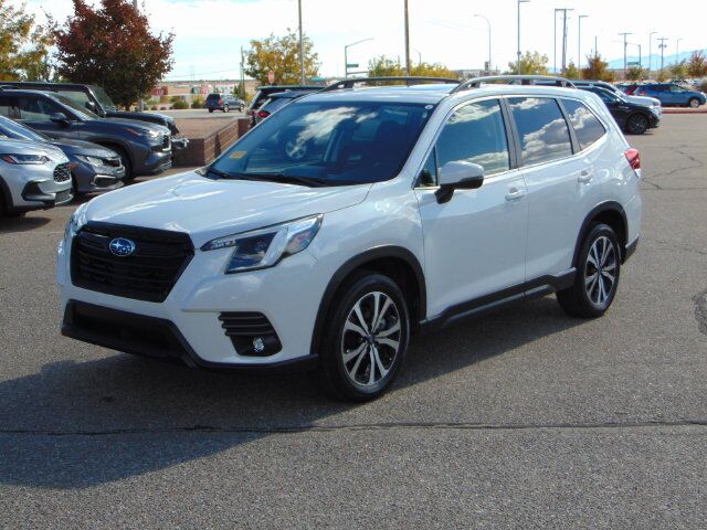 2024 Subaru Forester Limited Santa Fe NM