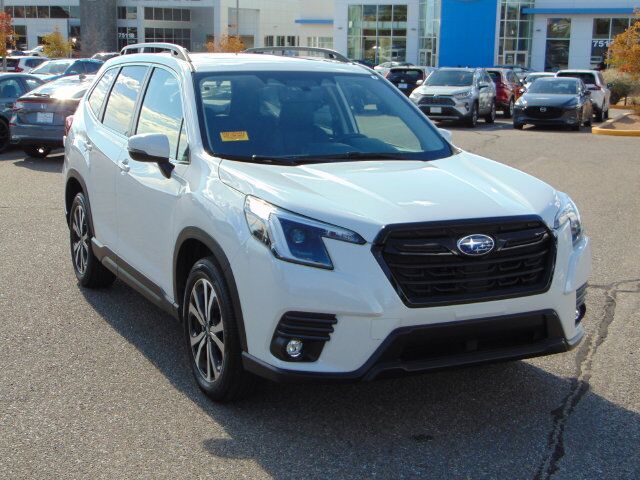 2024 Subaru Forester Limited Santa Fe NM