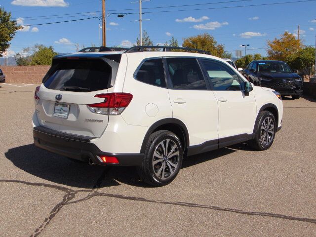 2024 Subaru Forester Limited Santa Fe NM