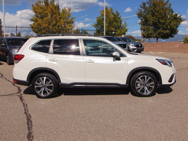 2024 Subaru Forester Limited Santa Fe NM