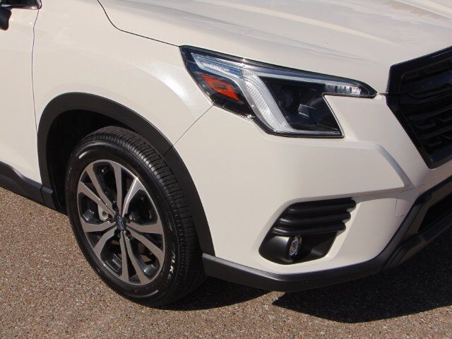 2024 Subaru Forester Limited Santa Fe NM