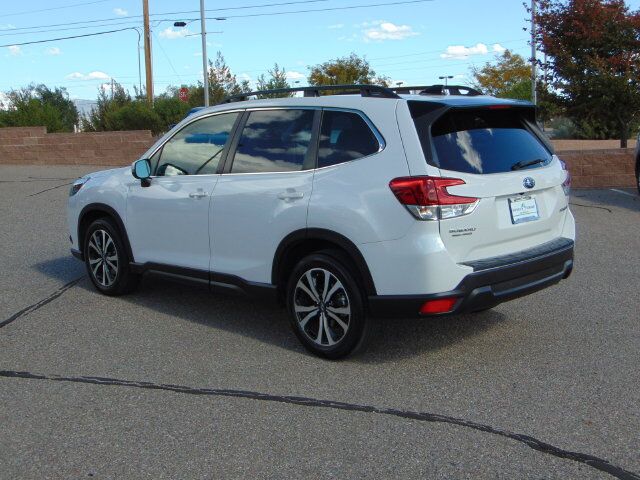 2024 Subaru Forester Limited Santa Fe NM