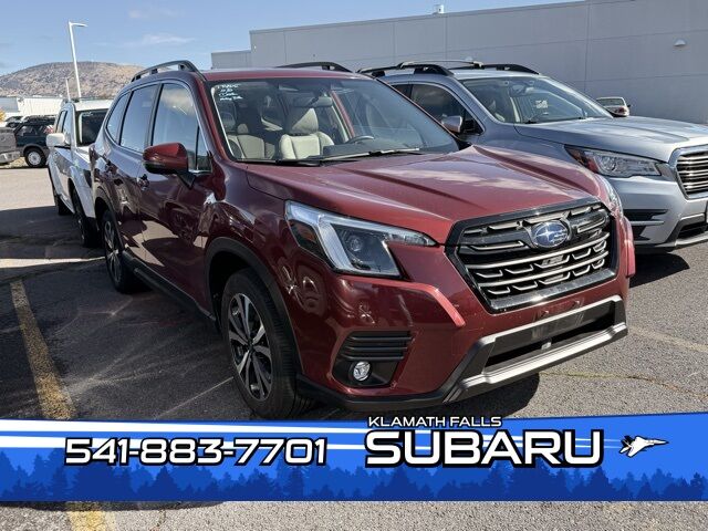 2024 Subaru Forester Limited