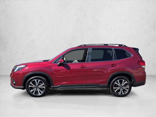 2024 Subaru Forester Limited Roseville CA