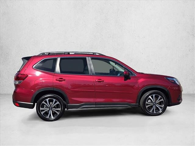 2024 Subaru Forester Limited Roseville CA