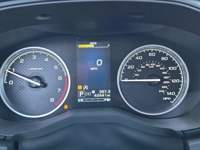 2024 Subaru Forester Limited Roseville CA