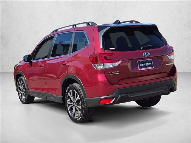 2024 Subaru Forester Limited Roseville CA
