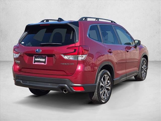 2024 Subaru Forester Limited Roseville CA