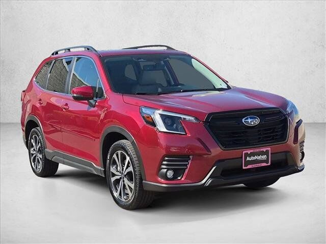 2024 Subaru Forester Limited Roseville CA