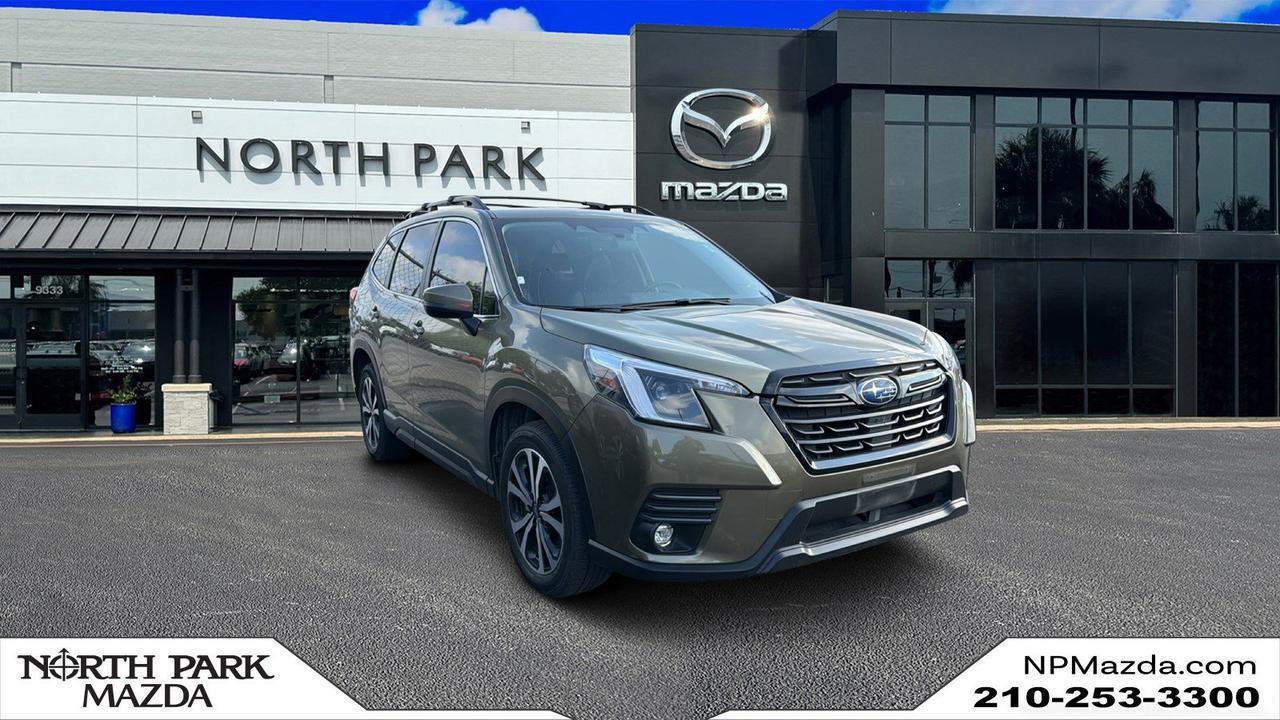 2024 Subaru Forester