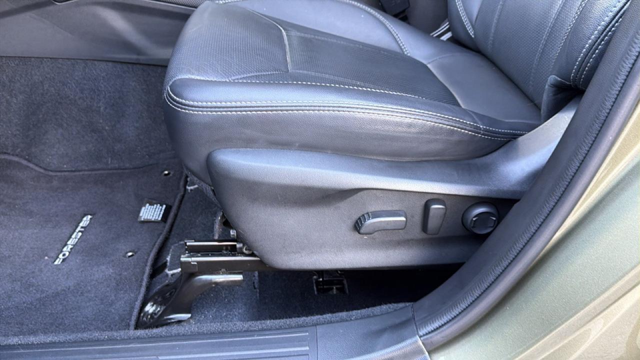 2024 Subaru Forester Limited San Antonio TX