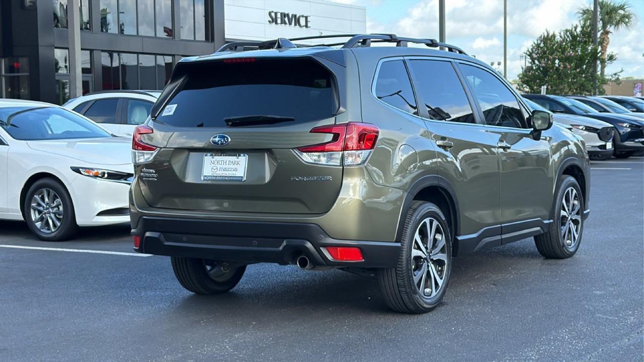 2024 Subaru Forester Limited