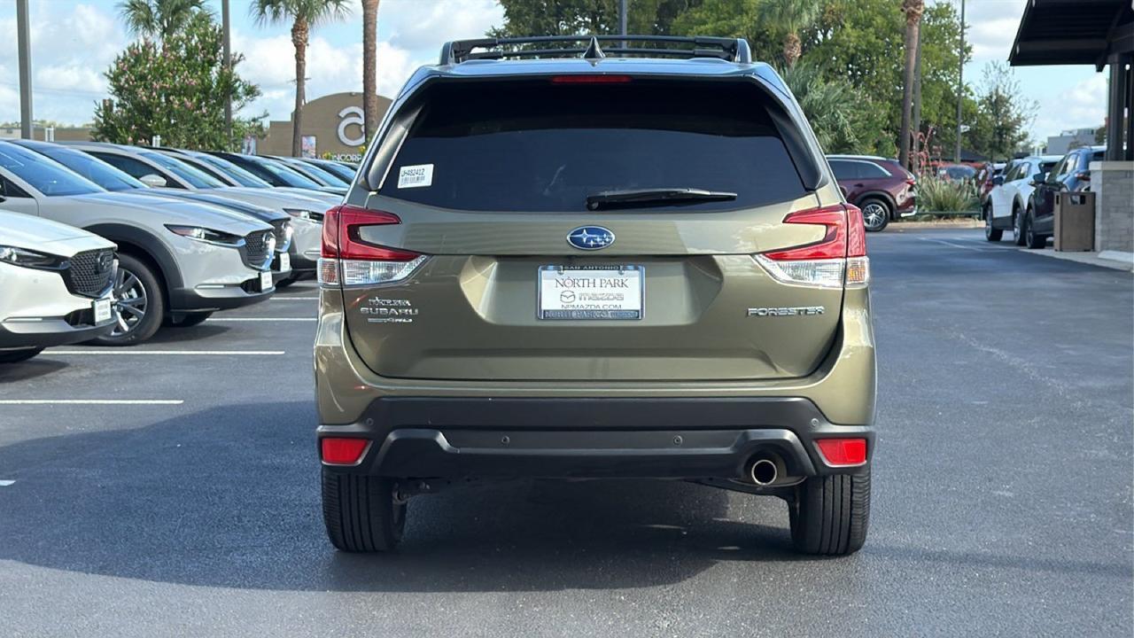 2024 Subaru Forester Limited San Antonio TX