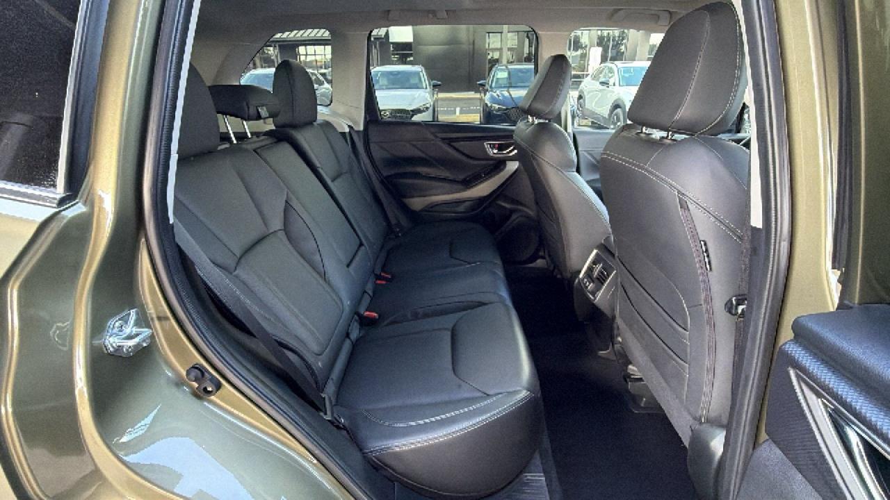 2024 Subaru Forester Limited San Antonio TX